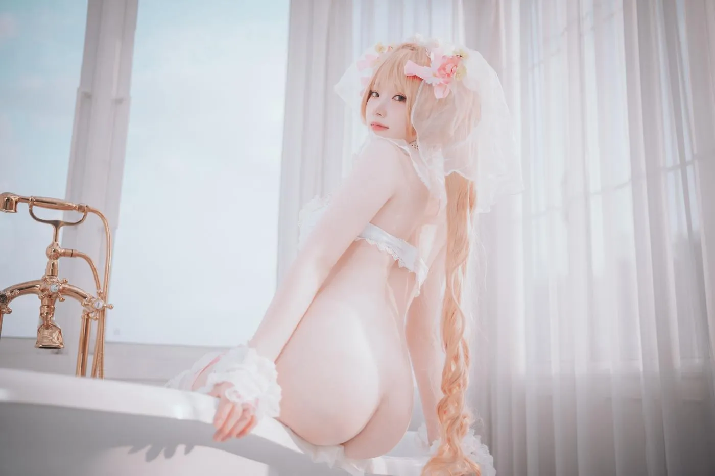 Bambi밤비 – NO.78 [DJAWA] God Mother Heket Destiny Child [51P]插图7
